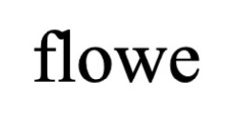 flowe Logo (EUIPO, 03.03.2020)