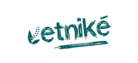 etniké Logo (EUIPO, 05/19/2020)