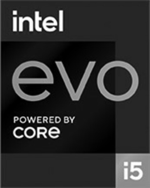 Intel Evo Powered by Core i5 Logo (EUIPO, 23.07.2020)