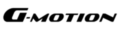 G-MOTION Logo (EUIPO, 07/24/2020)