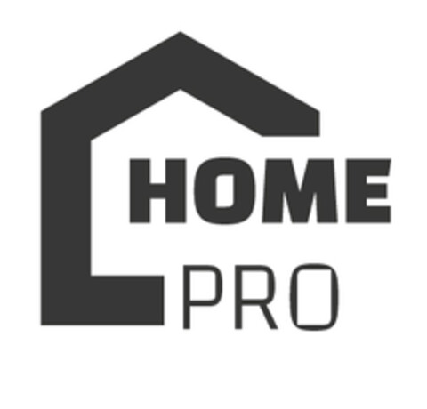 HOME PRO Logo (EUIPO, 27.07.2020)