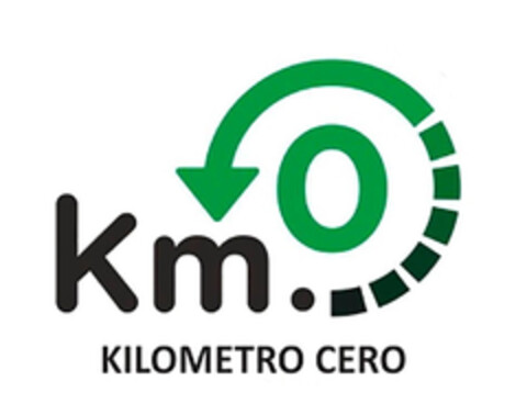 Km.0 KILOMETRO CERO Logo (EUIPO, 07.08.2020)