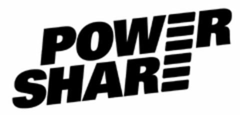 POWER SHARE Logo (EUIPO, 11.08.2020)