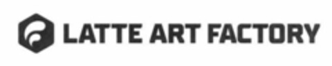 LATTE ART FACTORY Logo (EUIPO, 08/21/2020)