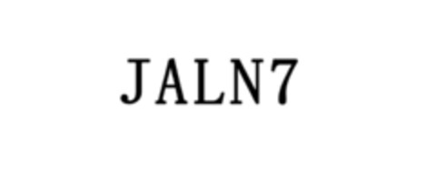 JALN7 Logo (EUIPO, 15.09.2020)