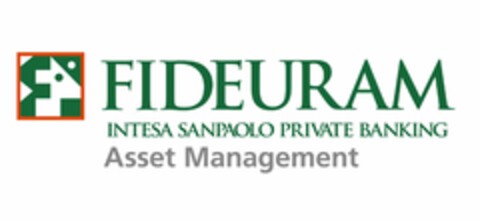 FIDEURAM INTESA SANPAOLO PRIVATE BANKING Asset Management Logo (EUIPO, 10/27/2020)