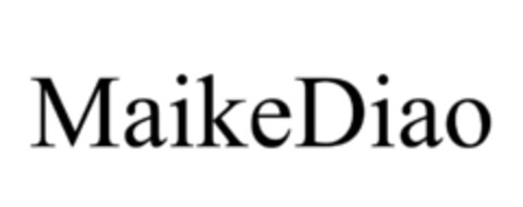 MaikeDiao Logo (EUIPO, 12/04/2020)