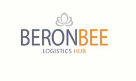 BERONBEE LOGISTICS HUB Logo (EUIPO, 02/12/2021)