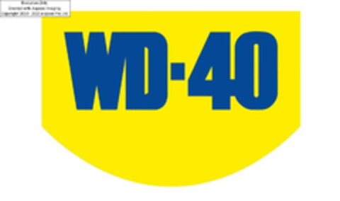 WD-40 Logo (EUIPO, 17.03.2021)