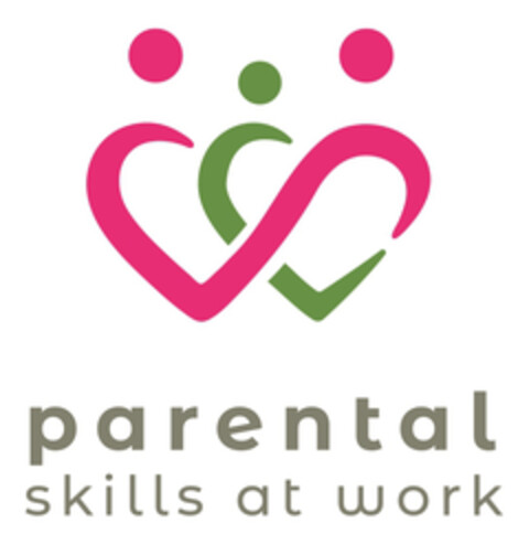 parental skills at work Logo (EUIPO, 15.04.2021)
