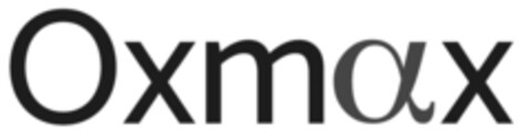 Oxmax Logo (EUIPO, 21.04.2021)