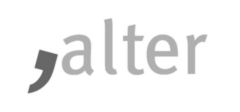 ALTER Logo (EUIPO, 26.04.2021)