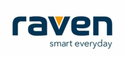 raven smart everyday Logo (EUIPO, 05/07/2021)