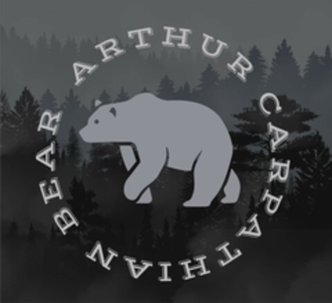 ARTHUR CARPATHIAN BEAR Logo (EUIPO, 05/24/2021)