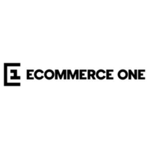 ecommerce one Logo (EUIPO, 07.06.2021)