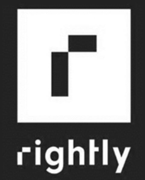 RIGHTLY Logo (EUIPO, 08.06.2021)