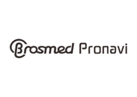 Brosmed Pronavi Logo (EUIPO, 06/23/2021)