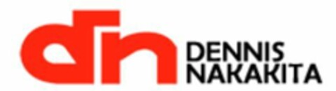 dn DENNIS NAKAKITA Logo (EUIPO, 07/09/2021)