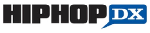 HIPHOP DX Logo (EUIPO, 15.07.2021)
