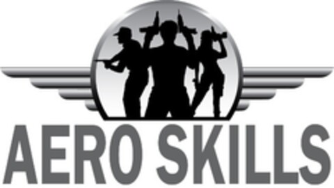 AERO SKILLS Logo (EUIPO, 24.08.2021)