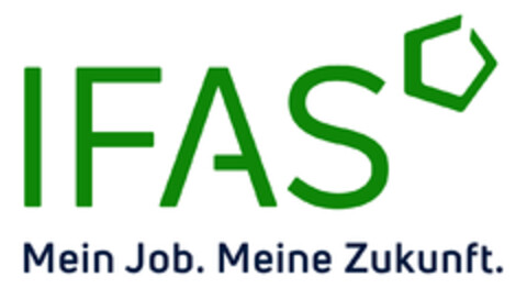 IFAS Mein Job. Meine Zukunft. Logo (EUIPO, 24.09.2021)
