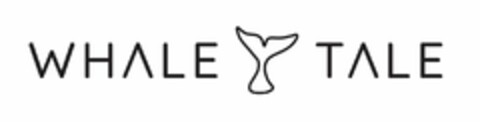 WHALE TALE Logo (EUIPO, 12/07/2021)