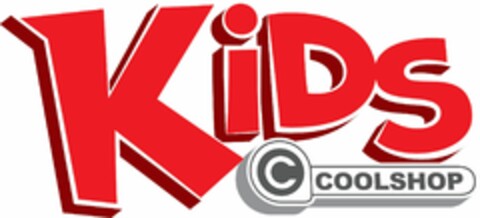 KIDS COOLSHOP Logo (EUIPO, 07.12.2021)