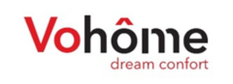 Vohônne dream confort Logo (EUIPO, 20.12.2021)