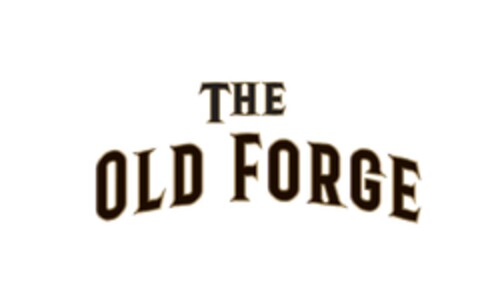 THE OLD FORGE Logo (EUIPO, 20.01.2022)