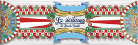 LA SICILIANA DI ALBERTO POIATTI Logo (EUIPO, 02/11/2022)