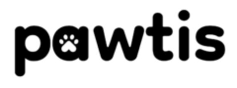 pawtis Logo (EUIPO, 03/04/2022)