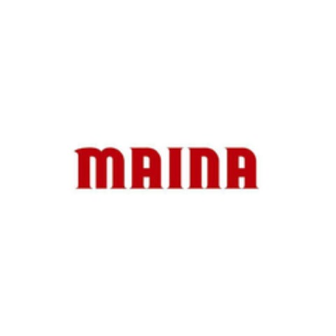 MAINA Logo (EUIPO, 04.03.2022)