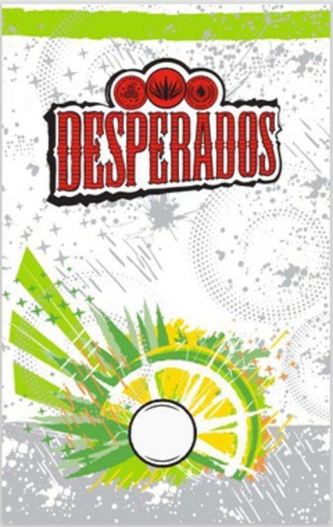 DESPERADOS Logo (EUIPO, 08.03.2022)