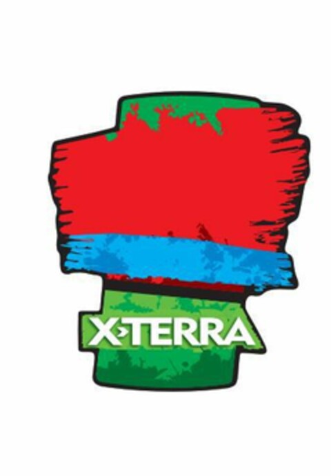 X-TERRA Logo (EUIPO, 03/24/2022)