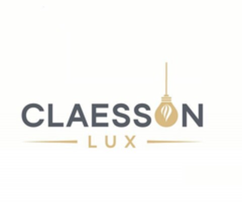 CLAESSON LUX Logo (EUIPO, 07.04.2022)