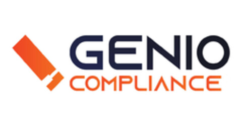 GENIO COMPLIANCE Logo (EUIPO, 31.05.2022)