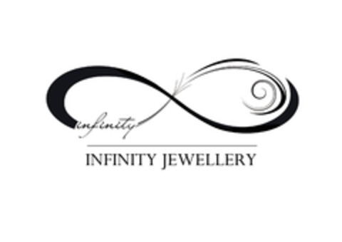 Infinity Jewellery Logo (EUIPO, 07/26/2022)