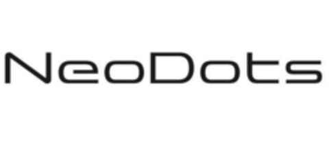 NeoDots Logo (EUIPO, 08/15/2022)