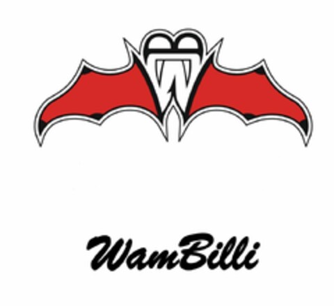 WamBilli Logo (EUIPO, 08/17/2022)