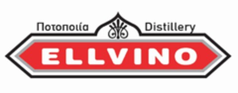 Ποτοποιία Distillery ELLVINO Logo (EUIPO, 29.08.2022)