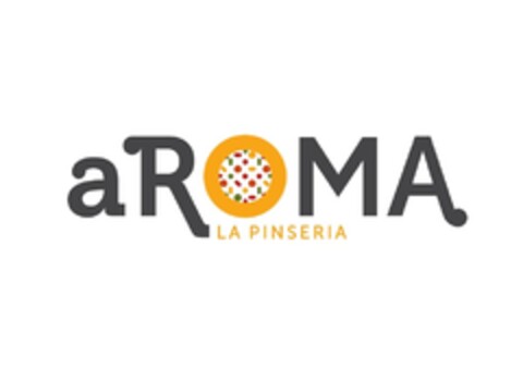 aROMA LA PINSERIA Logo (EUIPO, 08.09.2022)