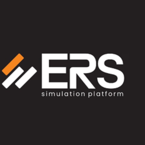 ERS SIMULATION PLATFORM Logo (EUIPO, 13.09.2022)