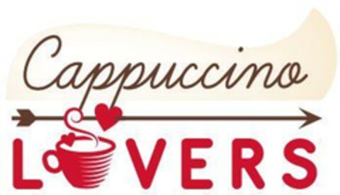 Cappuccino LOVERS Logo (EUIPO, 27.09.2022)