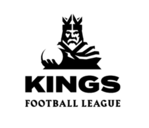 KINGS FOOTBALL LEAGUE Logo (EUIPO, 03.10.2022)