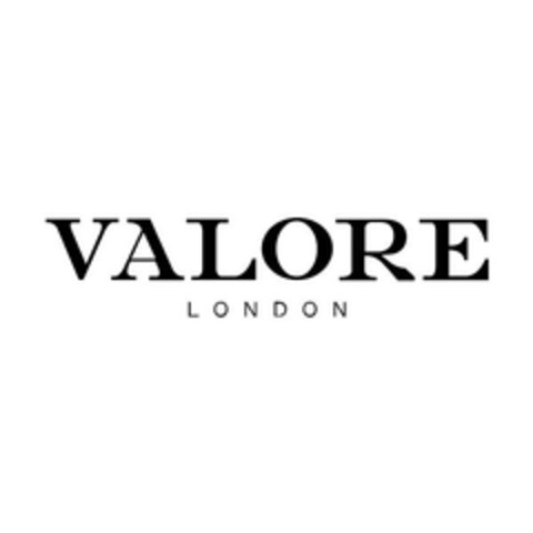 VALORE LONDON Logo (EUIPO, 07.10.2022)