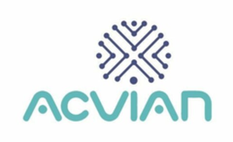 ACVIAN Logo (EUIPO, 10/14/2022)