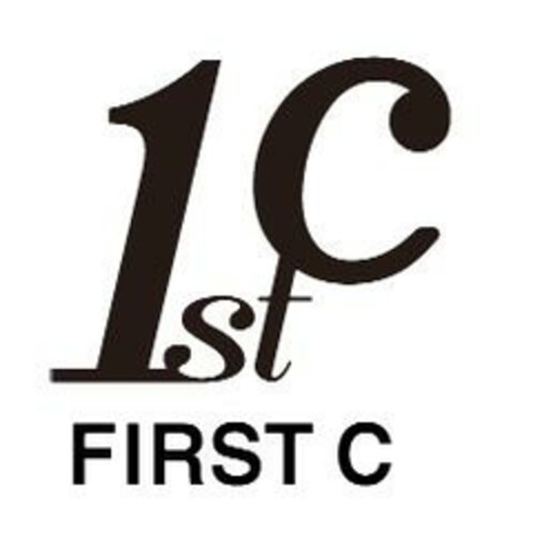 1st C FIRST C Logo (EUIPO, 29.11.2022)