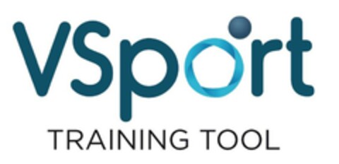 VSport TRAINING TOOL Logo (EUIPO, 12/15/2022)