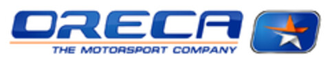 ORECA THE MOTORSPORT COMPANY Logo (EUIPO, 28.12.2022)