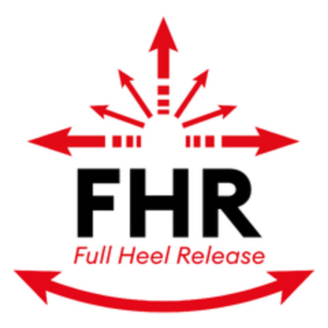 FHR Full Heel Release Logo (EUIPO, 23.01.2023)